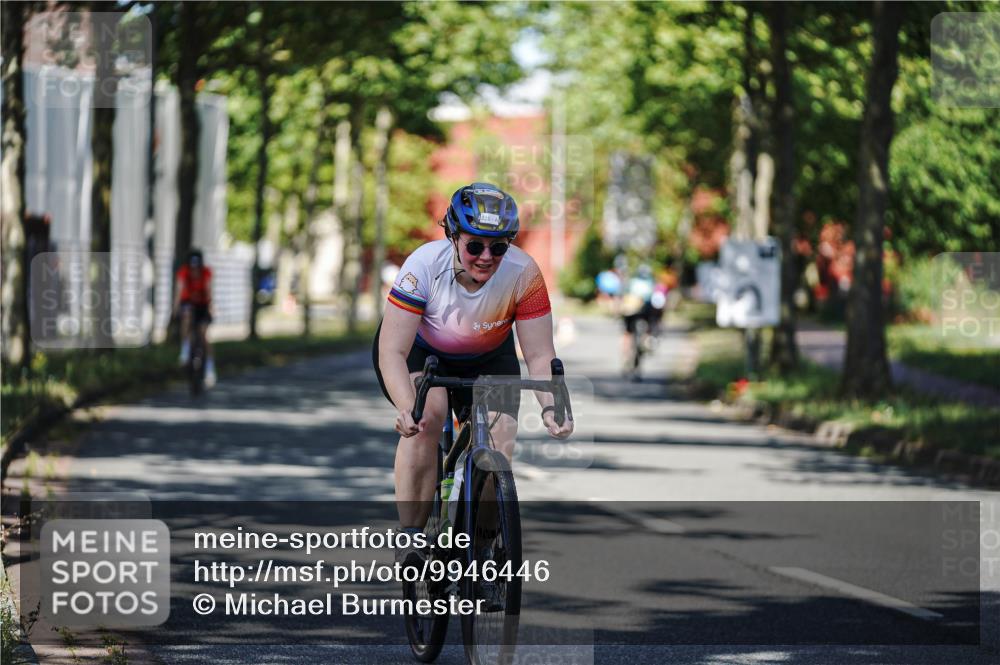 09.08.2026 - GEWOBA Citytriathlon Bremen Michael Burmester http://msf.ph/oto/9946446 09.08.2026 10:56:28 Radfahren 61, 67, 163, 217, 225 meine-sportfotos.de
