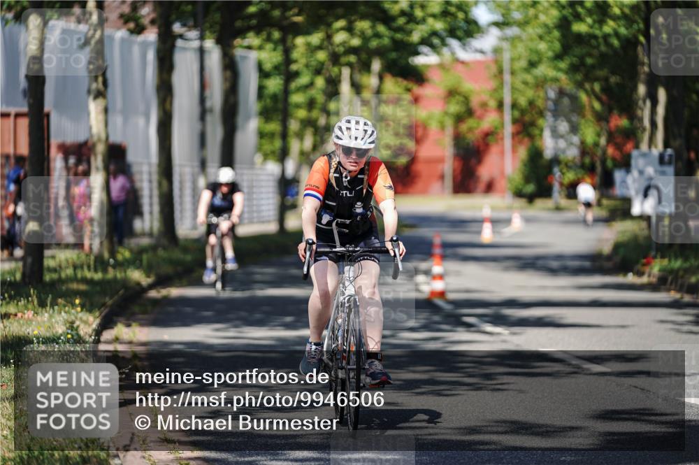 09.08.2026 - GEWOBA Citytriathlon Bremen Michael Burmester http://msf.ph/oto/9946506 09.08.2026 10:57:55 Radfahren 171, 434, 446, 462 meine-sportfotos.de