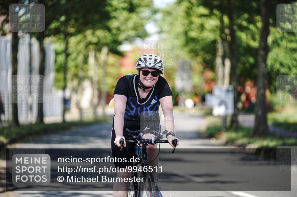09.08.2026 - GEWOBA Citytriathlon Bremen Michael Burmester http://msf.ph/oto/9946511 09.08.2026 10:57:59 Radfahren 171, 434, 446 meine-sportfotos.de