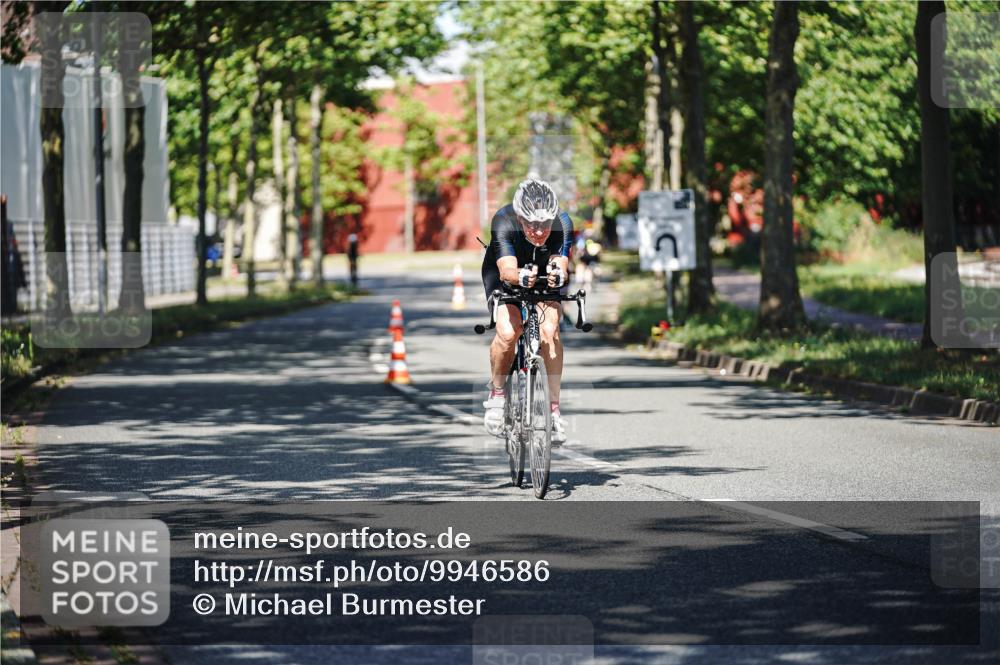 09.08.2026 - GEWOBA Citytriathlon Bremen Michael Burmester http://msf.ph/oto/9946586 09.08.2026 11:01:34 Radfahren 412 meine-sportfotos.de