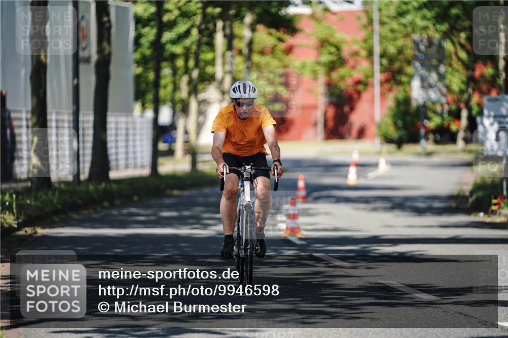 09.08.2026 - GEWOBA Citytriathlon Bremen Michael Burmester http://msf.ph/oto/9946598 09.08.2026 11:03:39 Radfahren 199 meine-sportfotos.de