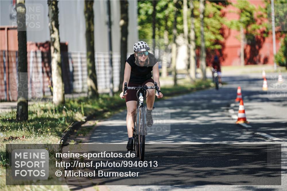 09.08.2026 - GEWOBA Citytriathlon Bremen Michael Burmester http://msf.ph/oto/9946613 09.08.2026 11:06:12 Radfahren 101, 475 meine-sportfotos.de