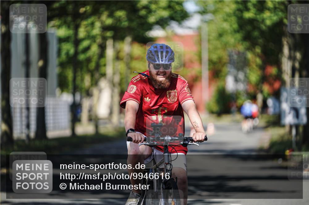 09.08.2026 - GEWOBA Citytriathlon Bremen Michael Burmester http://msf.ph/oto/9946616 09.08.2026 11:06:23 Radfahren 101 meine-sportfotos.de