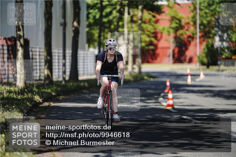 09.08.2026 - GEWOBA Citytriathlon Bremen Michael Burmester http://msf.ph/oto/9946618 09.08.2026 11:07:51 Radfahren 441 meine-sportfotos.de