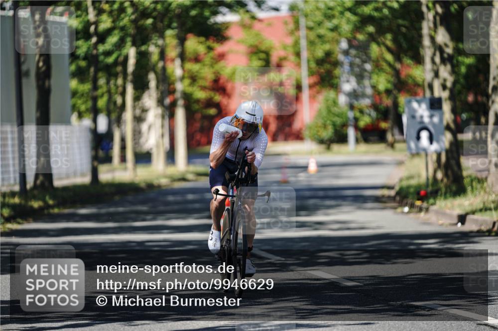 09.08.2026 - GEWOBA Citytriathlon Bremen Michael Burmester http://msf.ph/oto/9946629 09.08.2026 11:53:51 Radfahren 628 meine-sportfotos.de