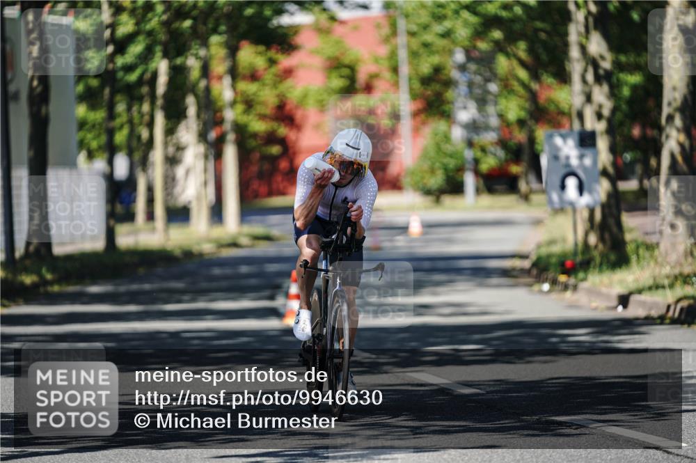 09.08.2026 - GEWOBA Citytriathlon Bremen Michael Burmester http://msf.ph/oto/9946630 09.08.2026 11:53:51 Radfahren 628 meine-sportfotos.de