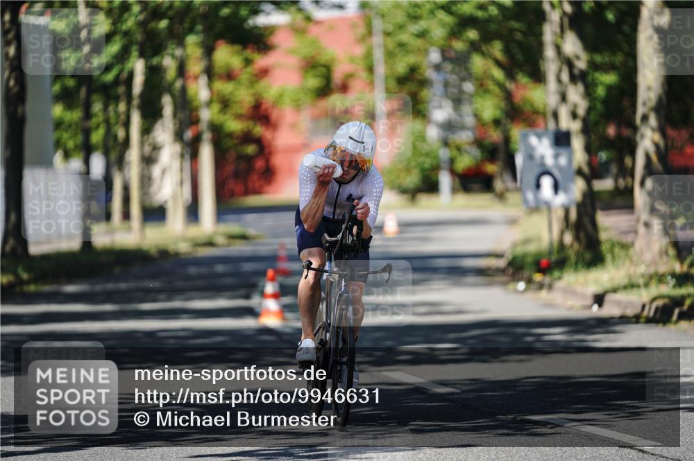 09.08.2026 - GEWOBA Citytriathlon Bremen Michael Burmester http://msf.ph/oto/9946631 09.08.2026 11:53:51 Radfahren 628 meine-sportfotos.de