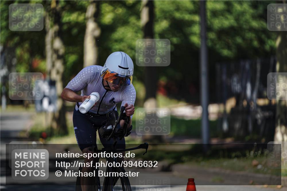 09.08.2026 - GEWOBA Citytriathlon Bremen Michael Burmester http://msf.ph/oto/9946632 09.08.2026 11:53:52 Radfahren 628 meine-sportfotos.de