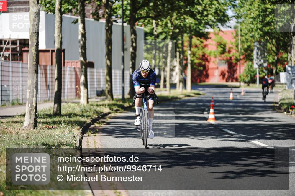 09.08.2026 - GEWOBA Citytriathlon Bremen Michael Burmester http://msf.ph/oto/9946714 09.08.2026 12:05:55 Radfahren 694 meine-sportfotos.de