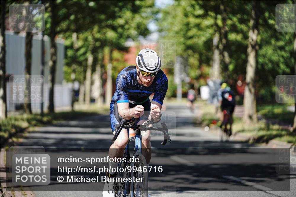 09.08.2026 - GEWOBA Citytriathlon Bremen Michael Burmester http://msf.ph/oto/9946716 09.08.2026 12:05:56 Radfahren 694 meine-sportfotos.de