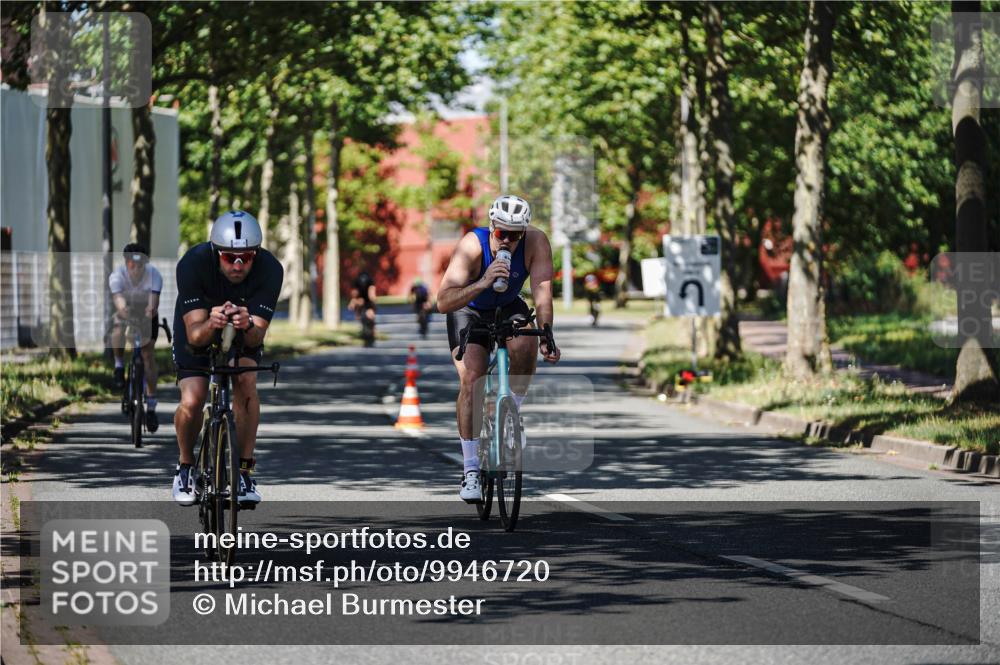 09.08.2026 - GEWOBA Citytriathlon Bremen Michael Burmester http://msf.ph/oto/9946720 09.08.2026 12:06:12 Radfahren 559, 664, 687 meine-sportfotos.de