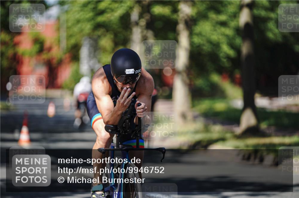09.08.2026 - GEWOBA Citytriathlon Bremen Michael Burmester http://msf.ph/oto/9946752 09.08.2026 12:06:51 Radfahren 612, 720, 737 meine-sportfotos.de