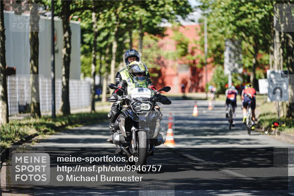 09.08.2026 - GEWOBA Citytriathlon Bremen Michael Burmester http://msf.ph/oto/9946757 09.08.2026 12:07:13 Radfahren  meine-sportfotos.de
