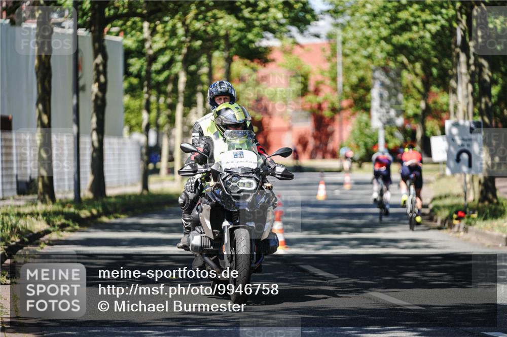09.08.2026 - GEWOBA Citytriathlon Bremen Michael Burmester http://msf.ph/oto/9946758 09.08.2026 12:07:13 Radfahren  meine-sportfotos.de