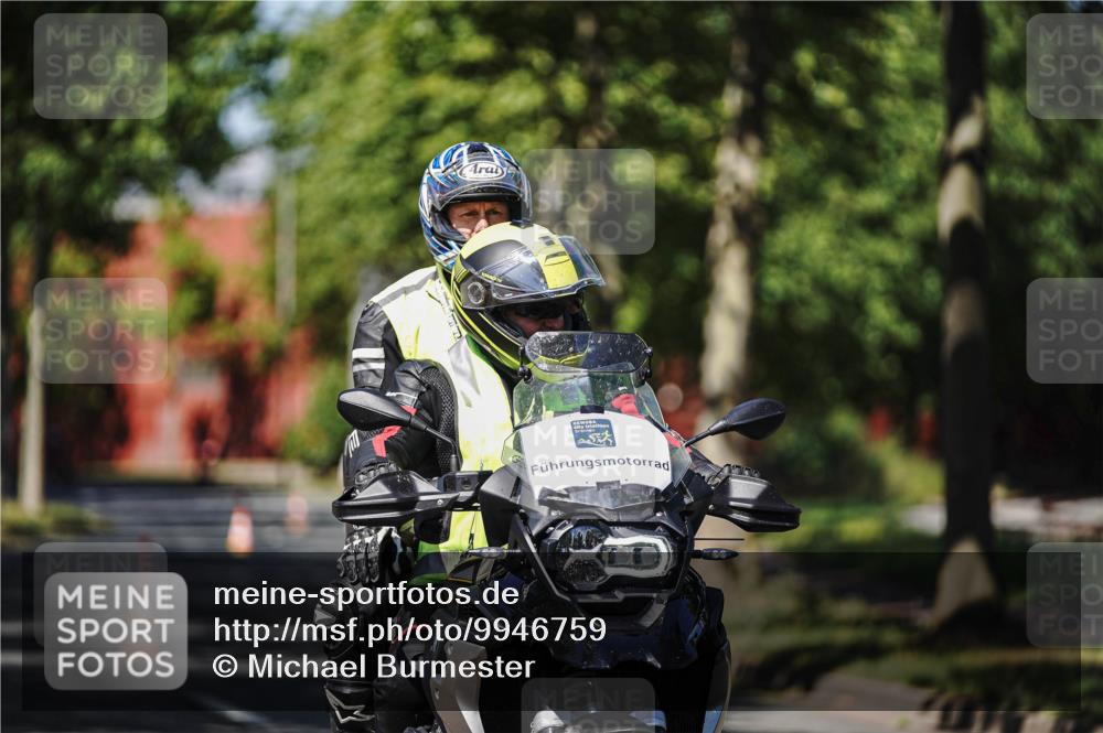 09.08.2026 - GEWOBA Citytriathlon Bremen Michael Burmester http://msf.ph/oto/9946759 09.08.2026 12:07:14 Radfahren  meine-sportfotos.de