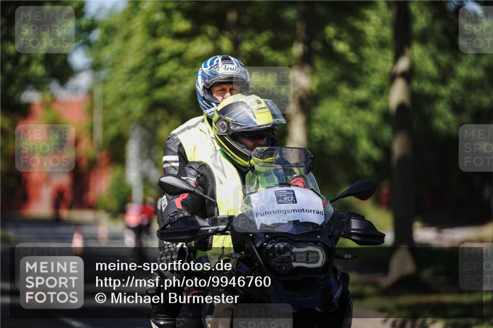 09.08.2026 - GEWOBA Citytriathlon Bremen Michael Burmester http://msf.ph/oto/9946760 09.08.2026 12:07:14 Radfahren  meine-sportfotos.de