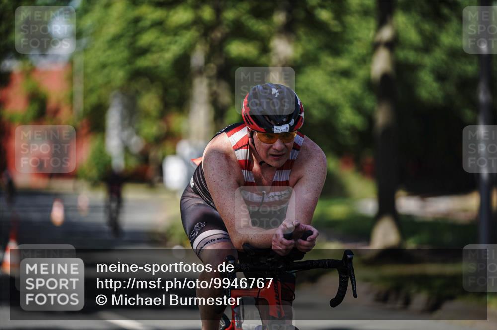 09.08.2026 - GEWOBA Citytriathlon Bremen Michael Burmester http://msf.ph/oto/9946767 09.08.2026 12:07:30 Radfahren 586, 628, 761 meine-sportfotos.de