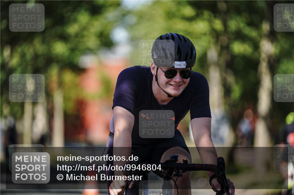 09.08.2026 - GEWOBA Citytriathlon Bremen Michael Burmester http://msf.ph/oto/9946804 09.08.2026 12:08:24 Radfahren 548, 558, 601, 620, 671 meine-sportfotos.de