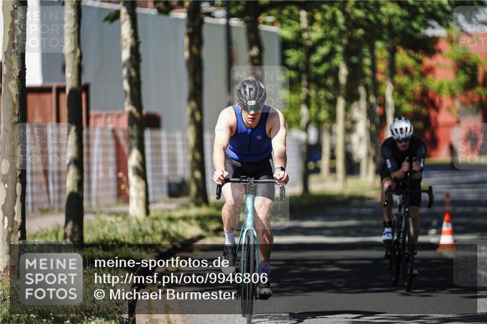 09.08.2026 - GEWOBA Citytriathlon Bremen Michael Burmester http://msf.ph/oto/9946806 09.08.2026 12:08:28 Radfahren 548, 558, 601, 602, 620 meine-sportfotos.de