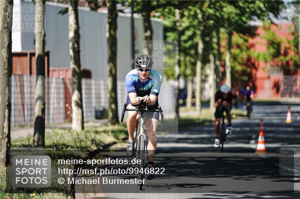 09.08.2026 - GEWOBA Citytriathlon Bremen Michael Burmester http://msf.ph/oto/9946822 09.08.2026 12:08:54 Radfahren 630, 643, 711, 803, 858 meine-sportfotos.de