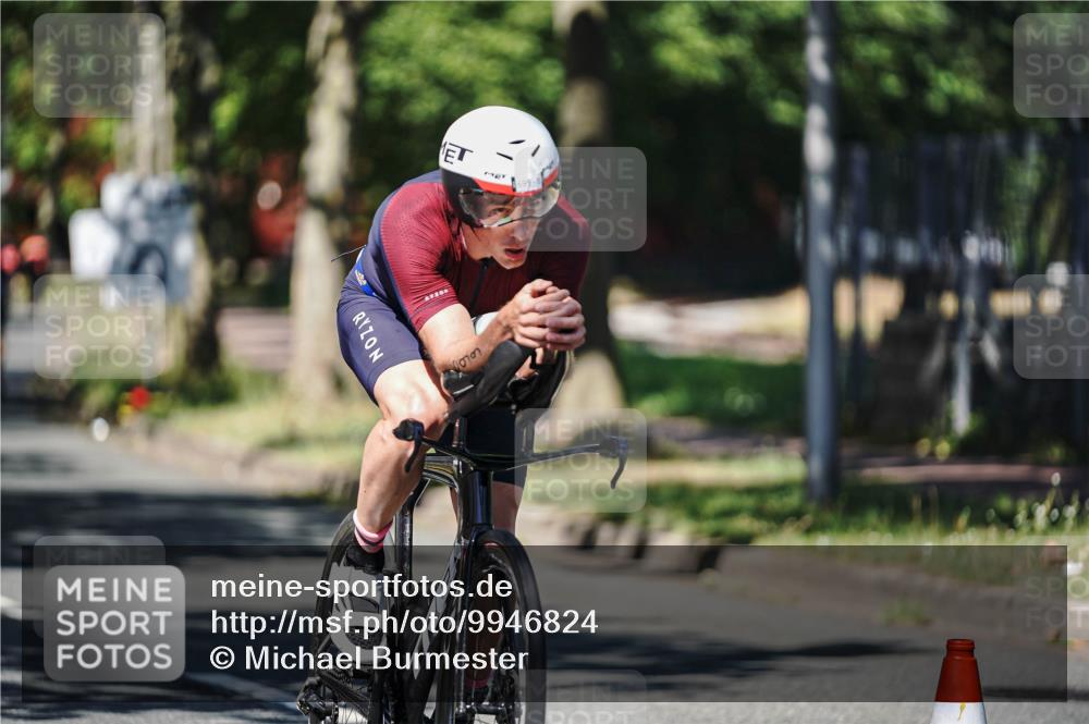 09.08.2026 - GEWOBA Citytriathlon Bremen Michael Burmester http://msf.ph/oto/9946824 09.08.2026 12:08:57 Radfahren 630, 643, 654, 699, 803, 858 meine-sportfotos.de