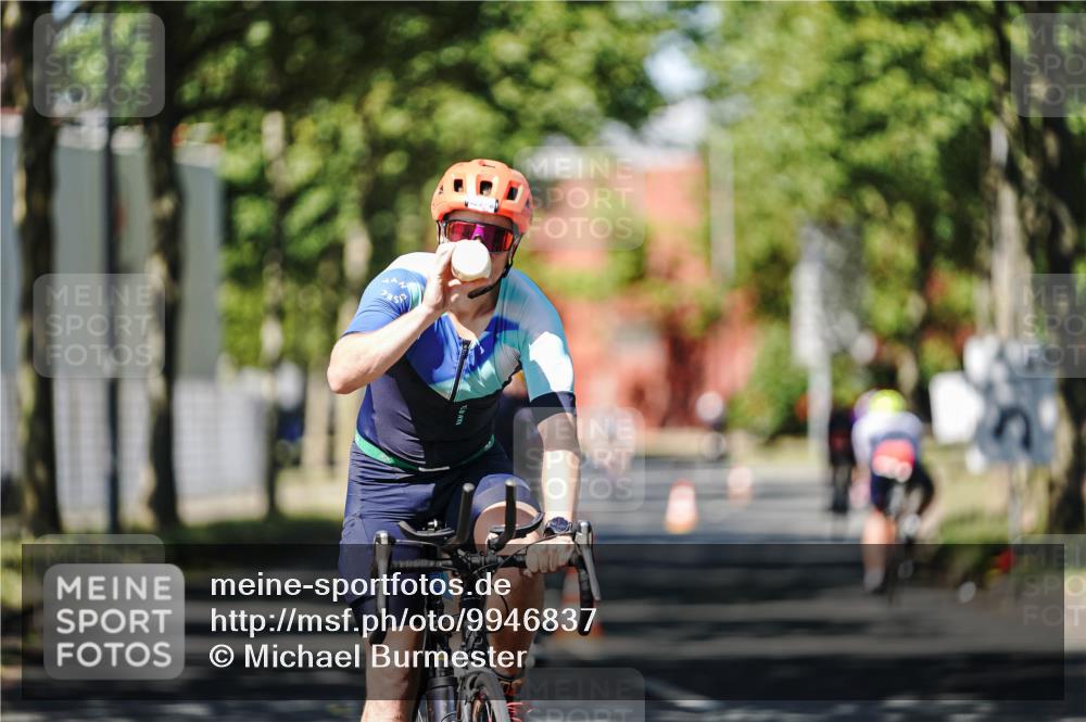 09.08.2026 - GEWOBA Citytriathlon Bremen Michael Burmester http://msf.ph/oto/9946837 09.08.2026 12:09:11 Radfahren 607, 629, 654, 675, 699, 700, 1121 meine-sportfotos.de