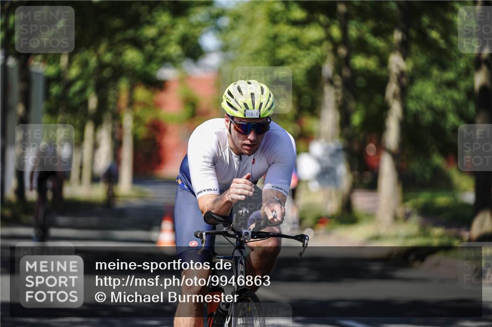 09.08.2026 - GEWOBA Citytriathlon Bremen Michael Burmester http://msf.ph/oto/9946863 09.08.2026 12:09:50 Radfahren 578, 635, 674, 702, 718, 770 meine-sportfotos.de