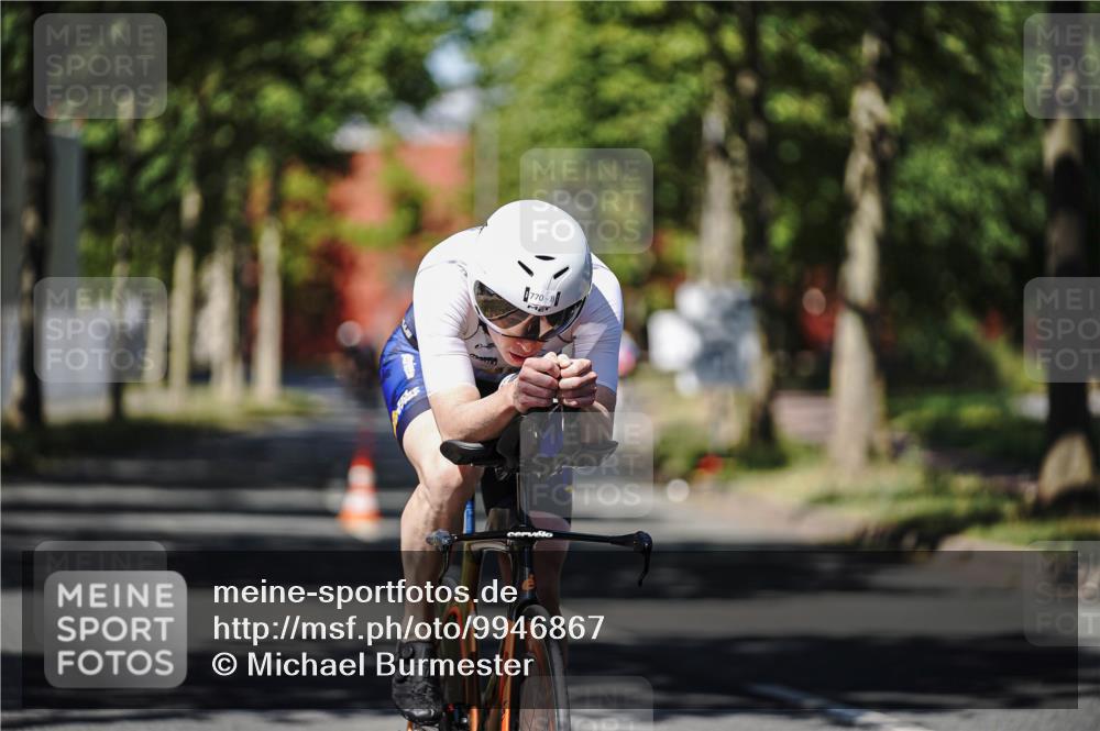 09.08.2026 - GEWOBA Citytriathlon Bremen Michael Burmester http://msf.ph/oto/9946867 09.08.2026 12:09:55 Radfahren 578, 635, 674, 718, 770, 774 meine-sportfotos.de