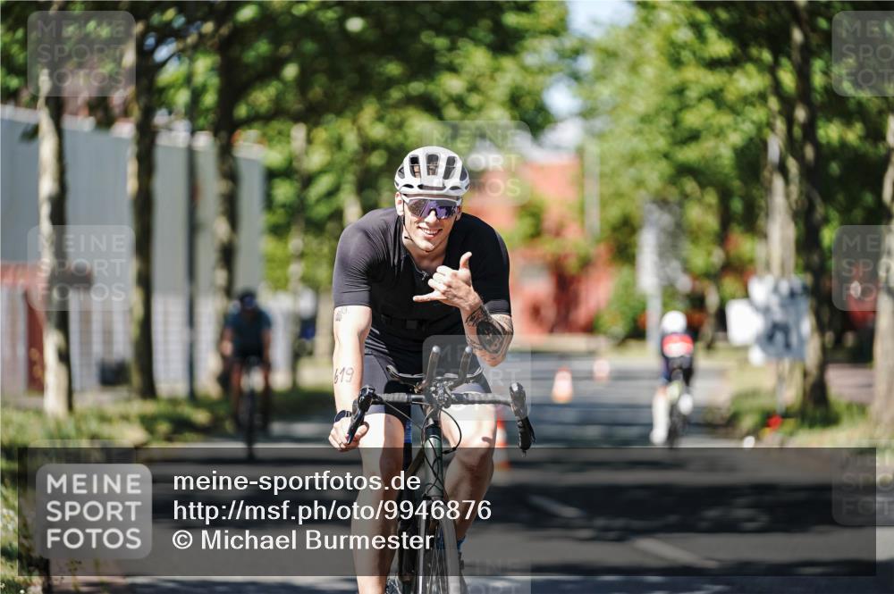 09.08.2026 - GEWOBA Citytriathlon Bremen Michael Burmester http://msf.ph/oto/9946876 09.08.2026 12:10:07 Radfahren 619, 633, 688, 729, 770, 774, 1002 meine-sportfotos.de
