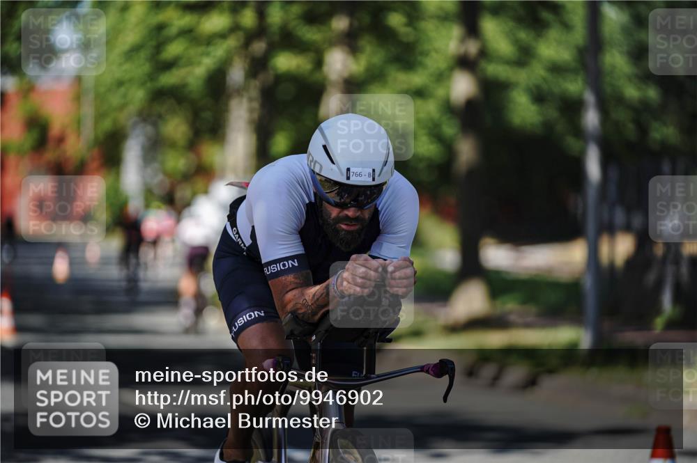 09.08.2026 - GEWOBA Citytriathlon Bremen Michael Burmester http://msf.ph/oto/9946902 09.08.2026 12:10:48 Radfahren 714, 740, 766 meine-sportfotos.de