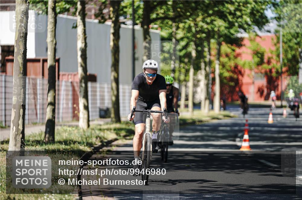 09.08.2026 - GEWOBA Citytriathlon Bremen Michael Burmester http://msf.ph/oto/9946980 09.08.2026 12:12:11 Radfahren 610, 618, 677 meine-sportfotos.de