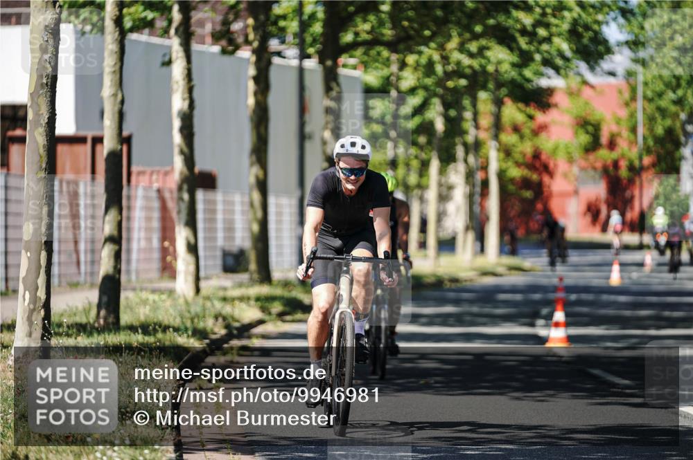 09.08.2026 - GEWOBA Citytriathlon Bremen Michael Burmester http://msf.ph/oto/9946981 09.08.2026 12:12:11 Radfahren 610, 618, 677 meine-sportfotos.de