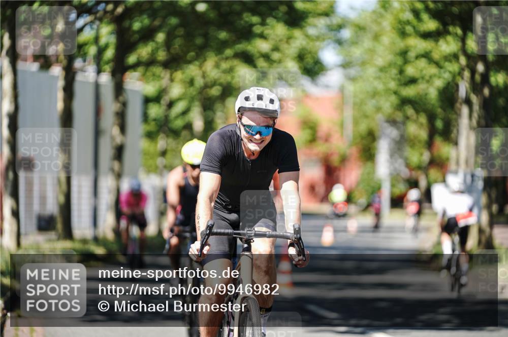 09.08.2026 - GEWOBA Citytriathlon Bremen Michael Burmester http://msf.ph/oto/9946982 09.08.2026 12:12:12 Radfahren 610, 618, 677 meine-sportfotos.de
