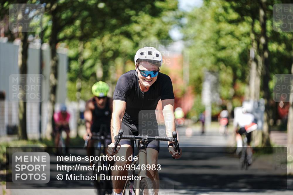 09.08.2026 - GEWOBA Citytriathlon Bremen Michael Burmester http://msf.ph/oto/9946983 09.08.2026 12:12:12 Radfahren 610, 618, 677 meine-sportfotos.de
