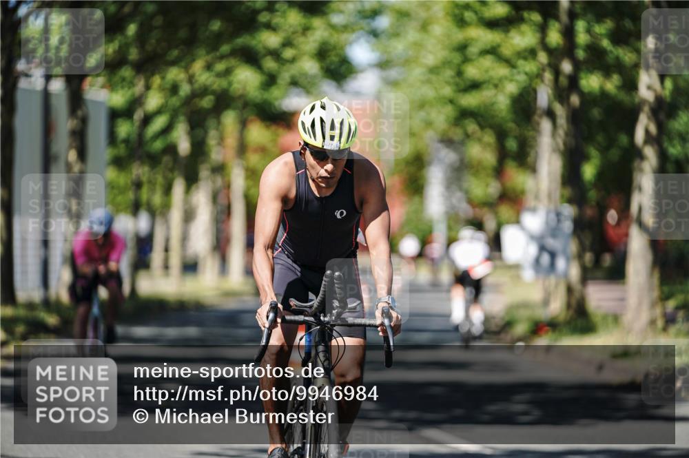 09.08.2026 - GEWOBA Citytriathlon Bremen Michael Burmester http://msf.ph/oto/9946984 09.08.2026 12:12:13 Radfahren 610, 618, 677 meine-sportfotos.de