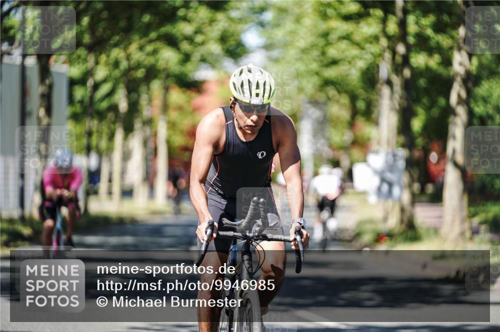 09.08.2026 - GEWOBA Citytriathlon Bremen Michael Burmester http://msf.ph/oto/9946985 09.08.2026 12:12:13 Radfahren 610, 618, 677 meine-sportfotos.de