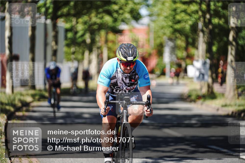 09.08.2026 - GEWOBA Citytriathlon Bremen Michael Burmester http://msf.ph/oto/9947071 09.08.2026 12:13:24 Radfahren 551, 591, 710, 824, 882, 884, 1011, 1116, 1148, 1150 meine-sportfotos.de