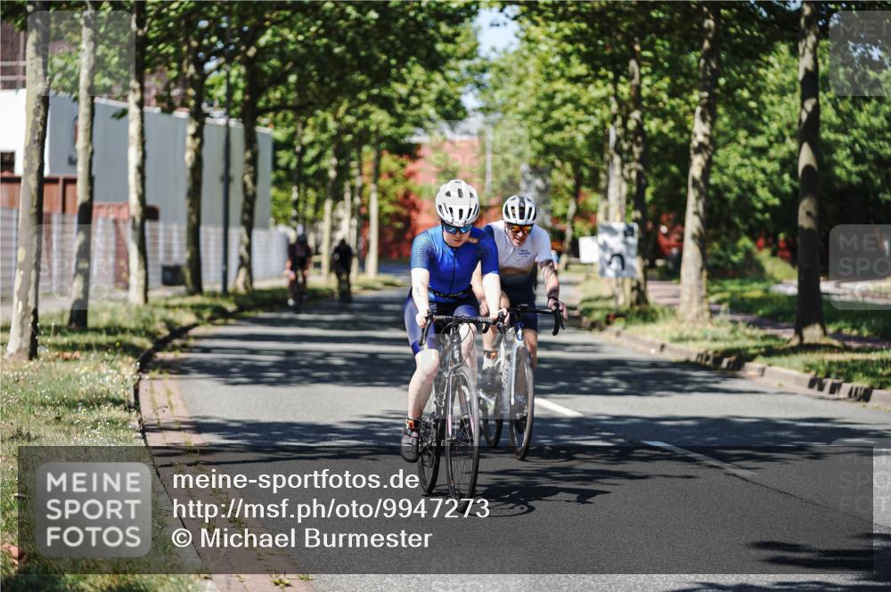 09.08.2026 - GEWOBA Citytriathlon Bremen Michael Burmester http://msf.ph/oto/9947273 09.08.2026 12:16:53 Radfahren 555, 673, 895, 1130 meine-sportfotos.de