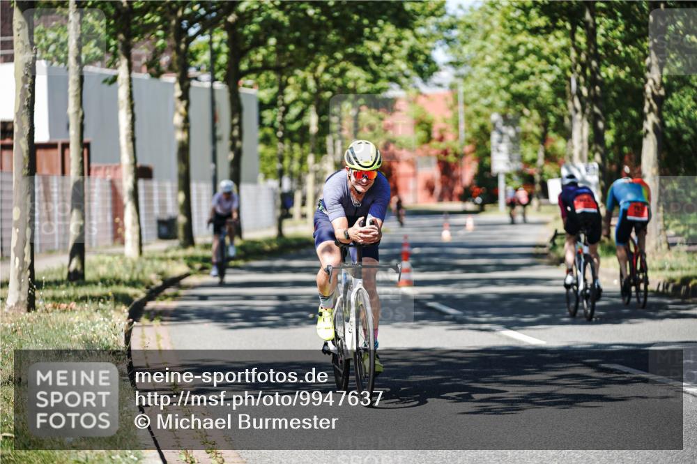 09.08.2026 - GEWOBA Citytriathlon Bremen Michael Burmester http://msf.ph/oto/9947637 09.08.2026 12:23:42 Radfahren 651, 701, 705, 890, 1107 meine-sportfotos.de