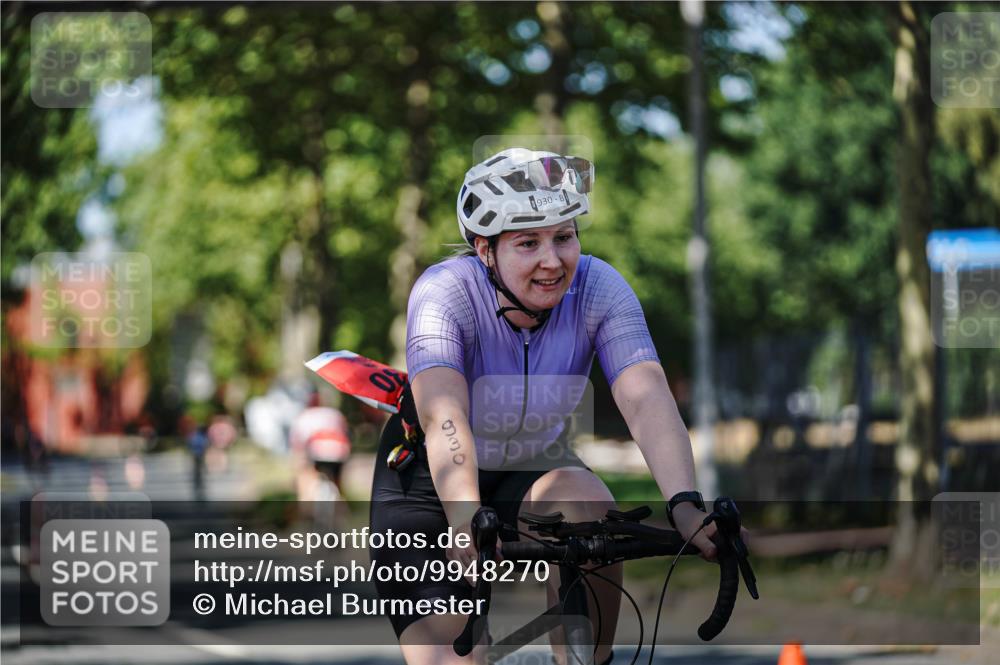 09.08.2026 - GEWOBA Citytriathlon Bremen Michael Burmester http://msf.ph/oto/9948270 09.08.2026 12:33:18 Radfahren 730, 769, 879, 930, 1006 meine-sportfotos.de