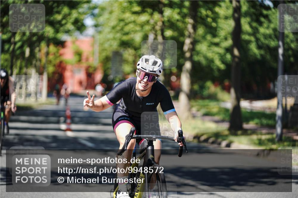 09.08.2026 - GEWOBA Citytriathlon Bremen Michael Burmester http://msf.ph/oto/9948572 09.08.2026 12:37:30 Radfahren 604, 627, 678, 727, 790, 792, 816, 839, 935, 938, 1109 meine-sportfotos.de