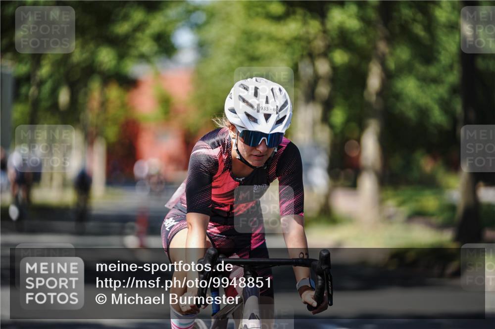 09.08.2026 - GEWOBA Citytriathlon Bremen Michael Burmester http://msf.ph/oto/9948851 09.08.2026 12:41:35 Radfahren 548, 602, 711, 740, 766, 767, 873, 915, 933, 940, 982, 1020, 1121, 1159 meine-sportfotos.de