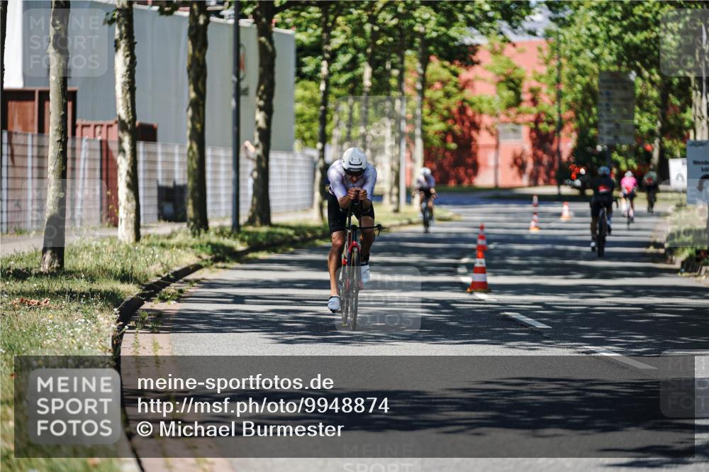 09.08.2026 - GEWOBA Citytriathlon Bremen Michael Burmester http://msf.ph/oto/9948874 09.08.2026 12:41:55 Radfahren 578, 684, 718, 731, 1107, 1123 meine-sportfotos.de