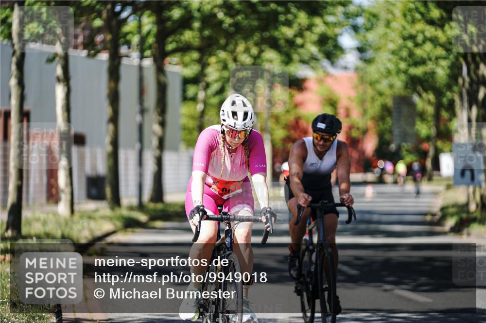 09.08.2026 - GEWOBA Citytriathlon Bremen Michael Burmester http://msf.ph/oto/9949018 09.08.2026 12:44:04 Radfahren 614, 660, 661, 891, 951, 974 meine-sportfotos.de