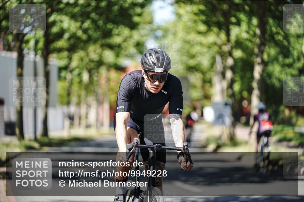 09.08.2026 - GEWOBA Citytriathlon Bremen Michael Burmester http://msf.ph/oto/9949228 09.08.2026 12:47:03 Radfahren 580, 616, 697 meine-sportfotos.de
