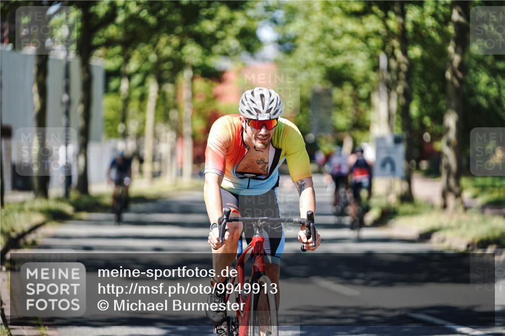 09.08.2026 - GEWOBA Citytriathlon Bremen Michael Burmester http://msf.ph/oto/9949913 09.08.2026 13:00:21 Radfahren 660, 661, 753, 1010, 1128 meine-sportfotos.de
