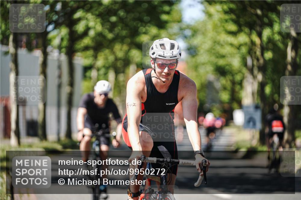 09.08.2026 - GEWOBA Citytriathlon Bremen Michael Burmester http://msf.ph/oto/9950272 09.08.2026 13:06:11 Radfahren 540, 547, 619, 765, 969 meine-sportfotos.de