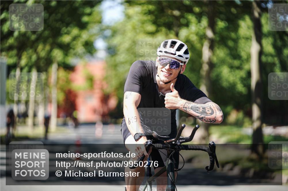 09.08.2026 - GEWOBA Citytriathlon Bremen Michael Burmester http://msf.ph/oto/9950276 09.08.2026 13:06:13 Radfahren 540, 547, 619, 645, 765, 969 meine-sportfotos.de