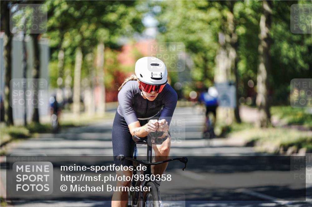 09.08.2026 - GEWOBA Citytriathlon Bremen Michael Burmester http://msf.ph/oto/9950358 09.08.2026 13:08:18 Radfahren 710, 730, 899, 979 meine-sportfotos.de