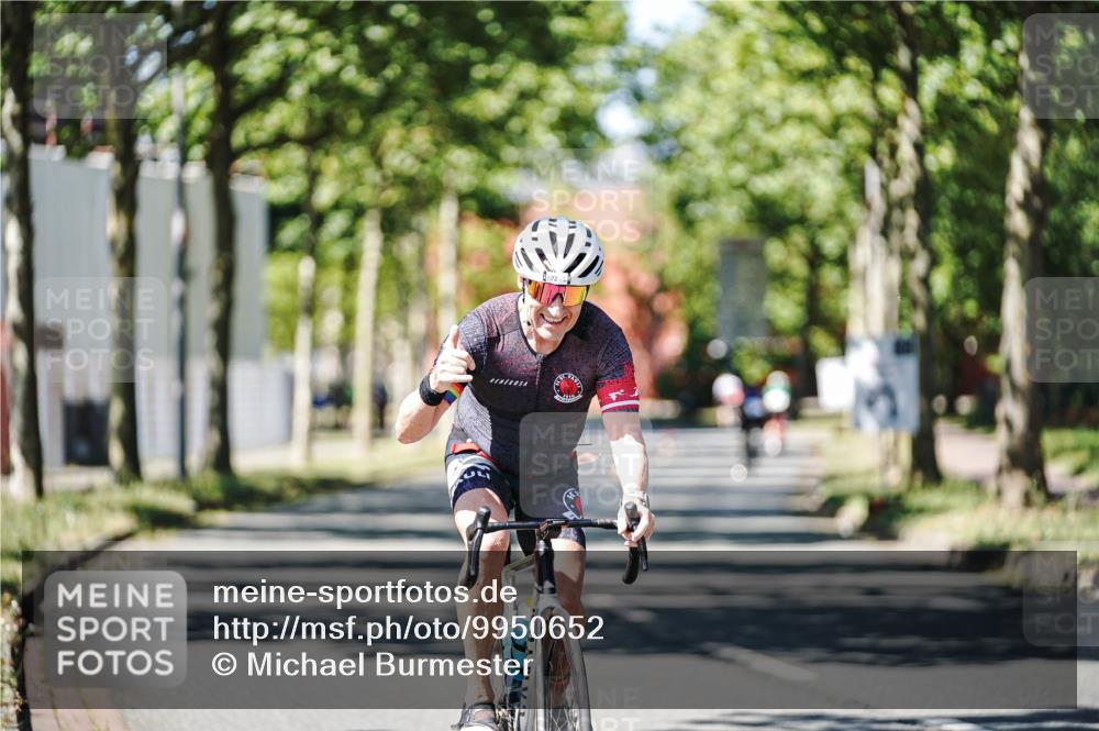 09.08.2026 - GEWOBA Citytriathlon Bremen Michael Burmester http://msf.ph/oto/9950652 09.08.2026 13:14:36 Radfahren 872 meine-sportfotos.de